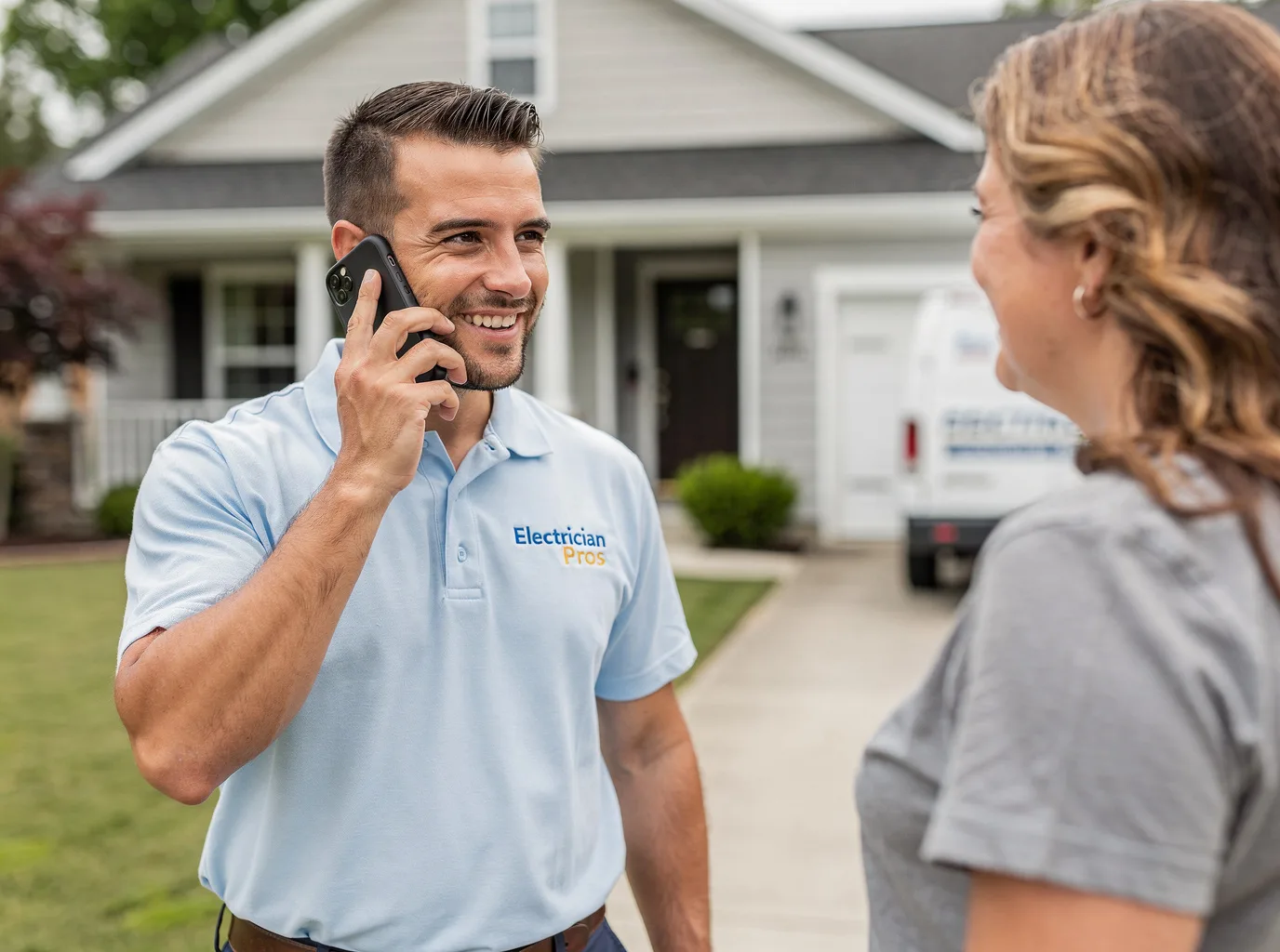 Electrician Hosston, LA FAQs